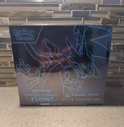 Mega Evolution Phantasmal Flames Pokemon Center ETB - Image 1