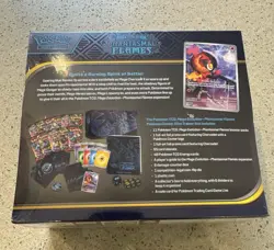 Mega Evolution Phantasmal Flames Pokemon Center ETB - Image 5