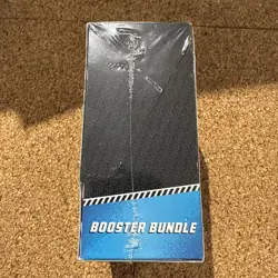 Pokemon TCG: - BLACK BOLT booster bundle FACTORY SEALED 6 packs - Image 4