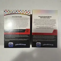 Pokemon Scarlet And Violet 151 And Prismatic Evolutions Booster Bundle SEALED - Image 2