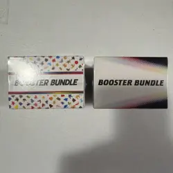 Pokemon Scarlet And Violet 151 And Prismatic Evolutions Booster Bundle SEALED - Image 3