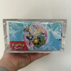 Pokemon TCG Journey Together Enhanced Booster Box - Sealed + Heavenly Case - Image 5