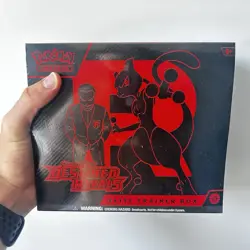 Pokemon TCG Destined Rivals Elite Trainer Box - Brand New - Small Rip In Seal - Image 1