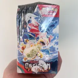 Pokemon TCG Obsidian Flames Booster Box (36 Packs) - Sealed w/ Minor Tear - Image 4