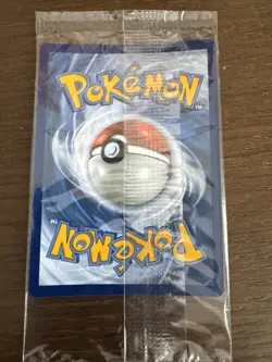 Pokemon TCG Greninja Gold Star SWSH144 Celebration Promo Sealed - Image 2