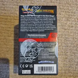 Pokemon TCG Mega Evolutions Half Booster Box(18 Packs)FACTORY SEALED FAST SHIP🔥 - Image 3