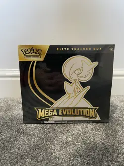 Pokemon Mega Evolution Gardevoir Elite Trainer Box ETB New/Sealed 📦 - Image 1