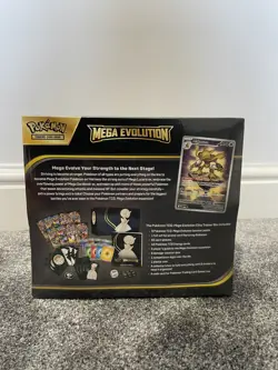 Pokemon Mega Evolution Gardevoir Elite Trainer Box ETB New/Sealed 📦 - Image 2