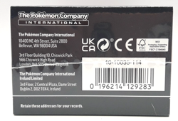 Pokemon TCG Scarlet and Violet WHITE FLARE Booster Bundle 6 packs NEW - Image 4