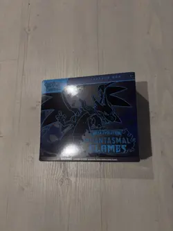 NEW 2025 Pokemon Mega Evolution Phantasmal Flames Elite Trainer Box ETB, IN HAND - Image 1