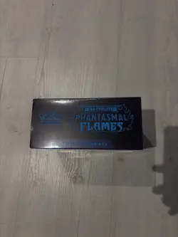 NEW 2025 Pokemon Mega Evolution Phantasmal Flames Elite Trainer Box ETB, IN HAND - Image 2