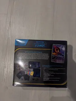 NEW 2025 Pokemon Mega Evolution Phantasmal Flames Elite Trainer Box ETB, IN HAND - Image 4