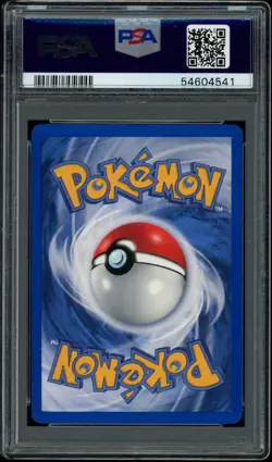 Pokemon Neo Discovery Wobbuffet 16/75 Holo Rare PSA 9 - Image 2