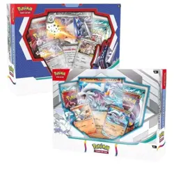 Pokemon TCG Archaludon ex & Reshiram ex Box Target Bundle Factory Case - Sealed - Image 2