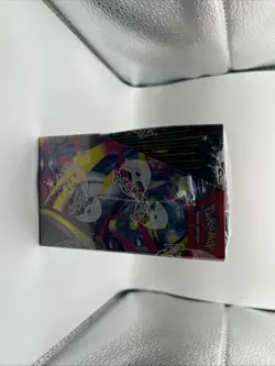 Pokemon TCG Mega Evolution Phantasmal Flames BOOSTER BOX Factory Sealed 36 Packs - Image 2