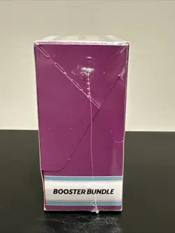 NEW Pokemon Scarlet & Violet Destined Rivals Booster Bundle Box SEALED ship fast - Image 3