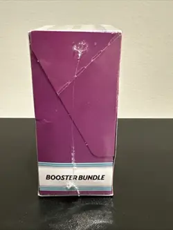 NEW Pokemon Scarlet & Violet Destined Rivals Booster Bundle Box SEALED ship fast - Image 4