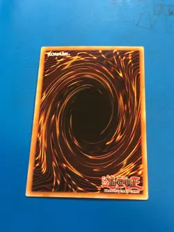 YUGIOH Platinum Secret Rare Eldlich The Golden Lord RA01-EN019 1st Edition - Image 2