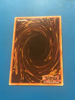 YUGIOH Gold Rare Black Horn Of Heaven PGL3-EN035 1st Edition - Image 2