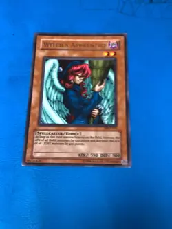YUGIOH Rare Witch's Apprentice MRD-121 - Image 1