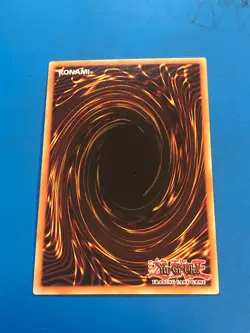 YUGIOH Quarter Century Rare Different Dimension Ground RA04-EN101 1st Edition - Image 2