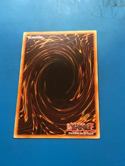 YUGIOH Secret Rare Blue-Eyes Ultimate Dragon LCKC-EN057 1st Edition - Image 2