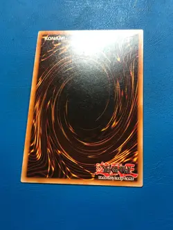 YUGIOH Platinum Secret Rare Graff, Malebranche Of The Burning Abyss RA04-EN234 - Image 2