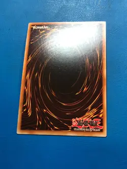 YUGIOH Platinum Secret Rare Silent Magician RA02-EN012 1st Edition - Image 2