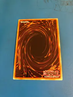 YUGIOH Rare Debris Dragon CRMS-EN002 - Image 2