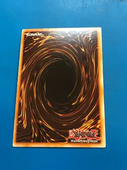 YUGIOH Collector's Rare Black Luster Soldier - Envoy Of The Beginning TOCH-EN029 - Image 2