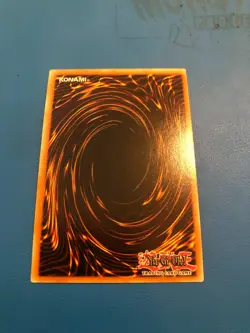 YUGIOH Gold Rare Rescue Cat MGED-EN006 1st Edition - Image 2