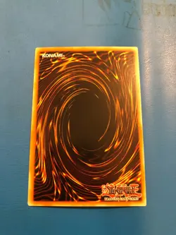 YUGIOH Rare Hammer Shot SOD-EN038 - Image 2