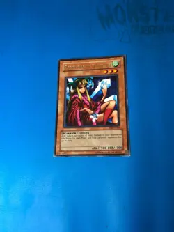 YUGIOH Rare Princess Of Tsurugi MRD-E086 PLAYED - Image 1