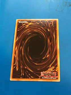 YUGIOH Collector's Rare Eldlich The Golden Lord RA01-EN019 1st Edition - Image 2