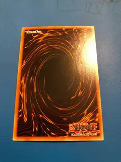 YUGIOH Secret Rare Crystal Wing Synchro Dragon SHVI-EN049 Mixed Edition - Image 2