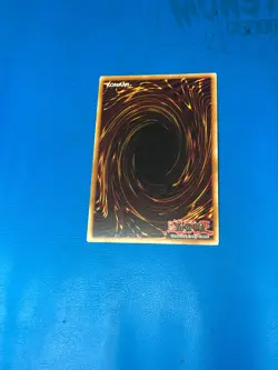 YUGIOH Secret Rare Forbidden Scripture PRIO-EN067 PLAYED - Image 2