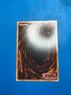 YUGIOH Secret Rare Fusion Destiny BLCR-EN088 1st Edition - Image 2