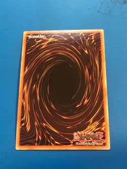 YUGIOH Secret Rare Lancea, Ancestral Dragon Of The Ice Mountain BLTR-EN005 1st - Image 2