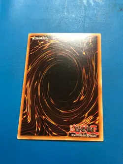 YUGIOH Secret Rare Nightmare Apprentice LEDE-EN029 1st Edition - Image 2