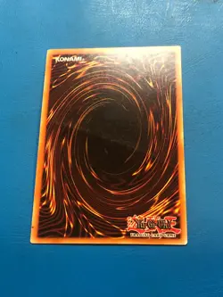 YUGIOH Secret Rare Dark Magician CT14-EN001 PLAYED - Image 2