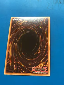 YUGIOH Secret Rare Georgius, Swordman Of The Ice Barrier BLTR-EN006 1st Edition - Image 2