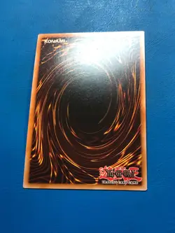 YUGIOH Platinum Secret Rare Dark Magician RA04-EN106 1st Edition - Image 2