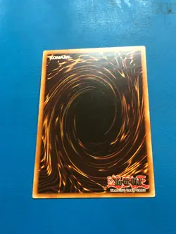 YUGIOH Rare Qliphort Genius EXFO-EN095 - Image 2