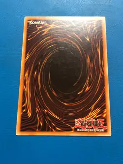 YUGIOH Secret Rare Mound Of The Bound Creator DRLG-EN025 1st Edition - Image 2