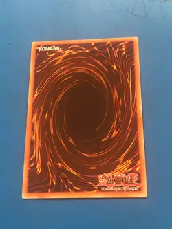 YUGIOH Secret Rare Blue-Eyes Chaos Dragon LDS2-EN017 1st Edition - Image 2