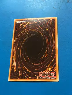 YUGIOH Quarter Century Rare Blue-Eyes Abyss Dragon RA01-EN016 1st Edition - Image 2