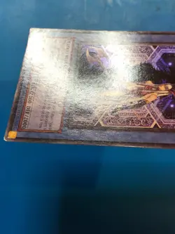 YUGIOH Super Rare Ruin, Queen Of Oblivion SOI-EN034 1st Edition PLAYED - Image 4