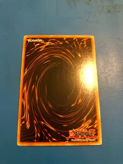 YUGIOH Super Rare Gaia Dragon, The Thunder Charger GAOV-EN046 1st Edition - Image 2