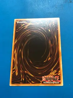 YUGIOH Super Rare Number 80: Rhapsody In Berserk AP06-EN010 - Image 2