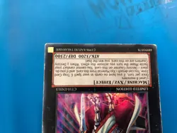 YUGIOH Super Rare Number 88: Gimmick Puppet Of Leo CT10-EN013 PLAYED - Image 4